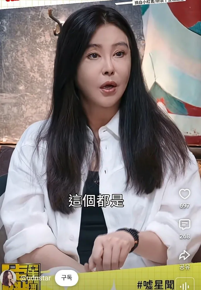 이제 60세가 되는 홍콩배우 왕조현 근황