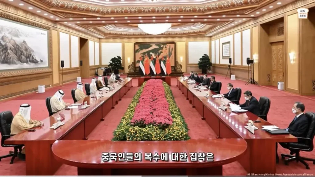 중국의 심각한 사회문제 ‘복수문화’