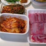 목포 홍어와 막걸리