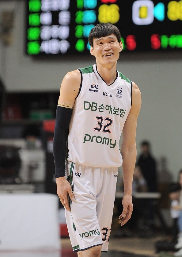 전희철이 뽑은 한국 농구 역대 베스트5