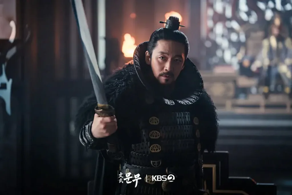 제작비 300억 KBS 대하드라마  복장 고증 수준