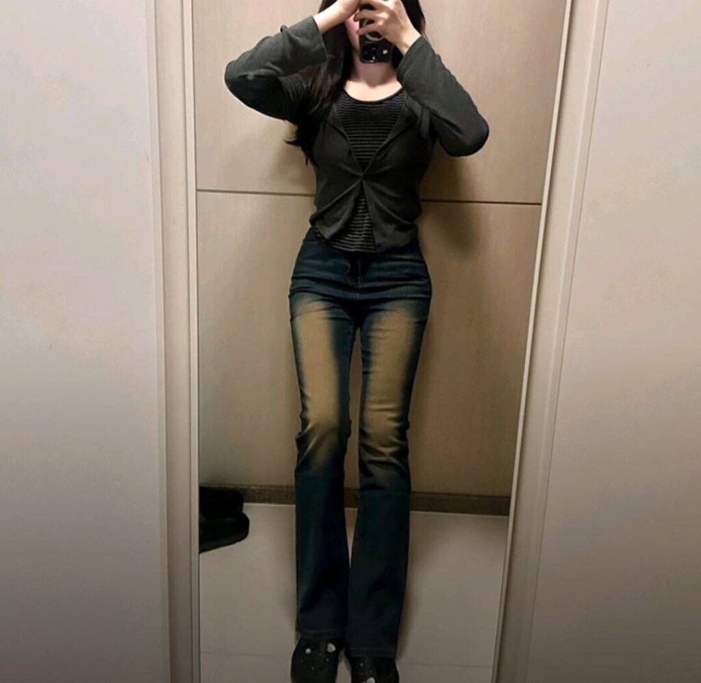 난 여자 이쁠것같은데? 왜 댓글은 다 구리다고 할까요? ㅋ