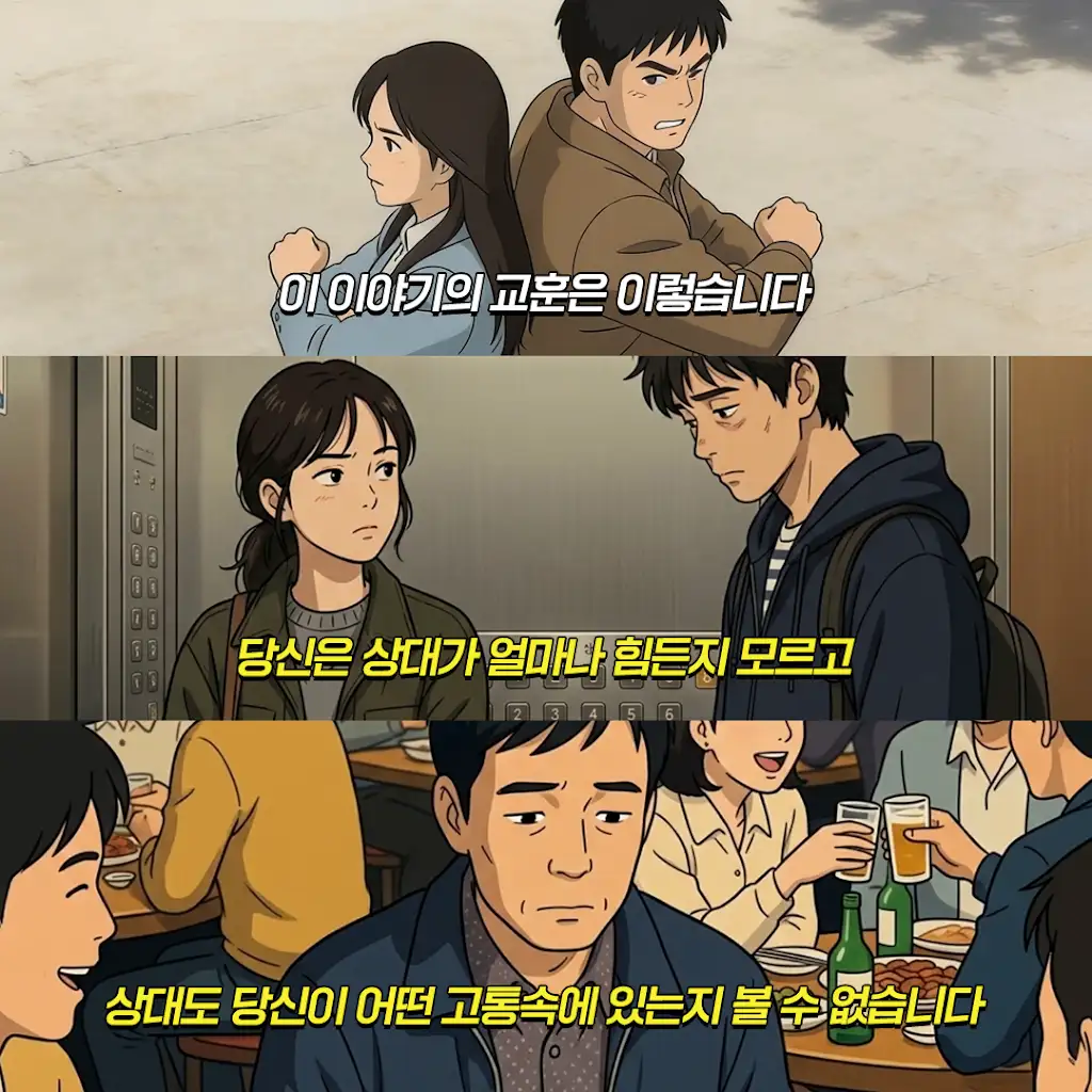 부부가 이혼하게 되는 충격적인 이유