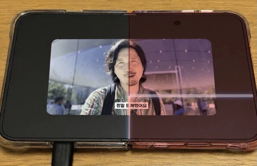 아이폰 듀오는 진짜 설계결함 맞나보네?