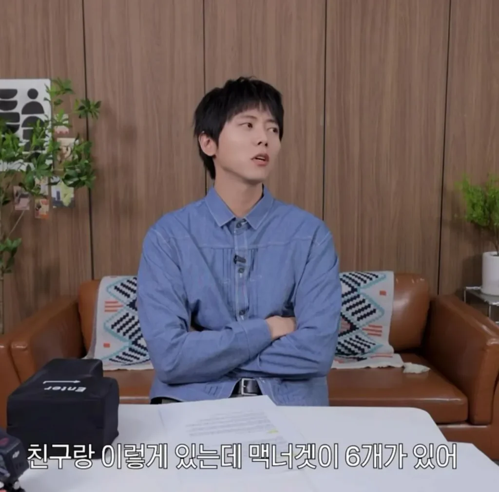 주우재 : "식탐도 지능이다".jpg