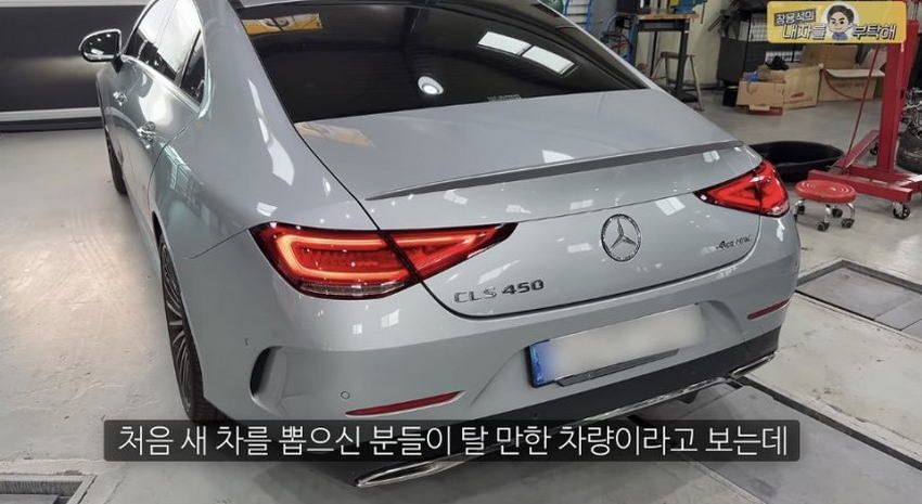 신차인데 에어컨 안나오는 벤츠.jpg