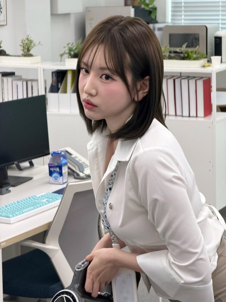 상사 경멸하는 여직원 표정.jpg