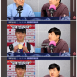 서형욱 해설위원, 이기혁은 기량이 좋아도 안 뽑았으면 함.jpg
