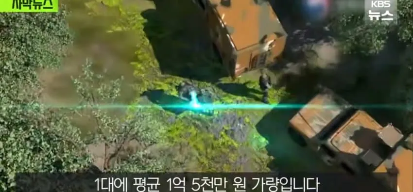 430억 쓰고 "선이 짧네", 한번도 못쓰고 2년째 창고