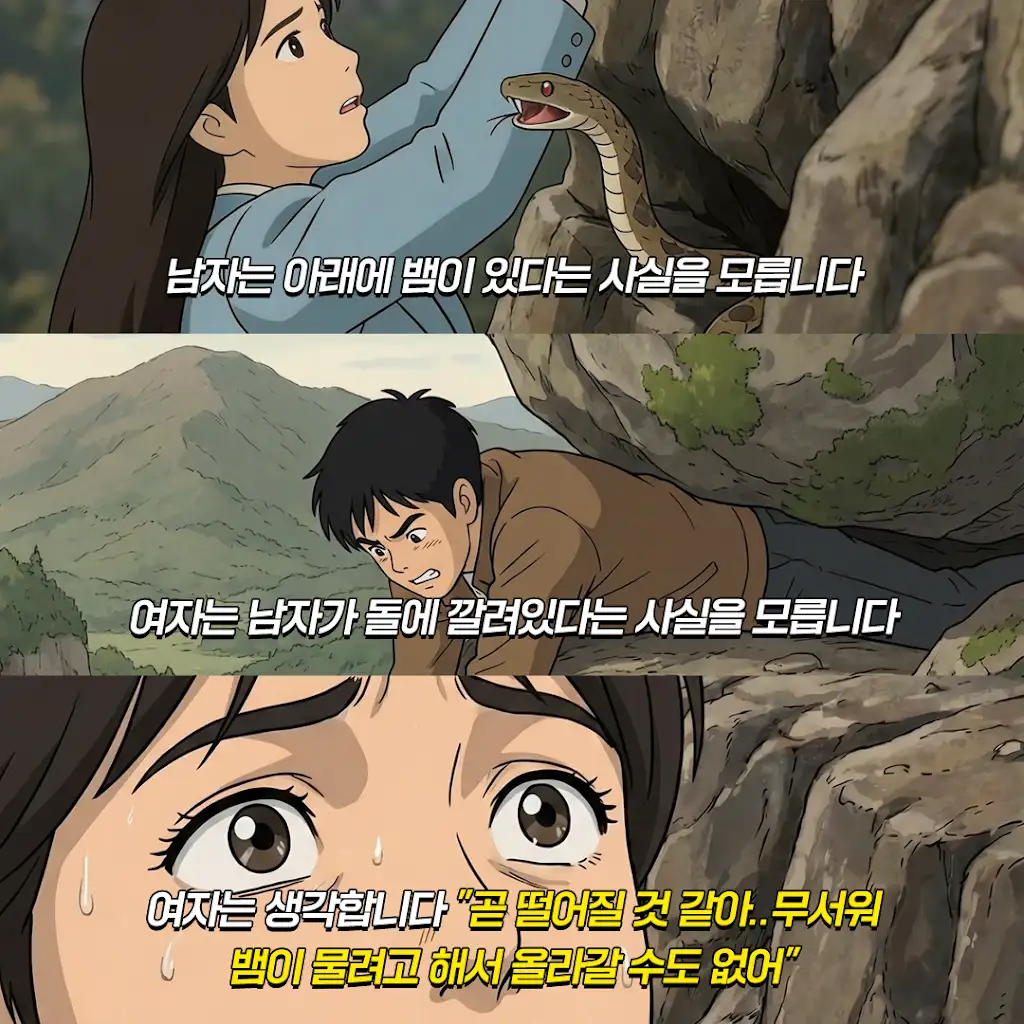 부부가 이혼하게 되는 충격적인 이유