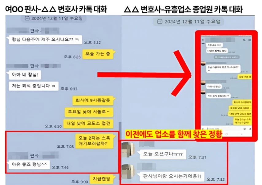 청렴한 판사