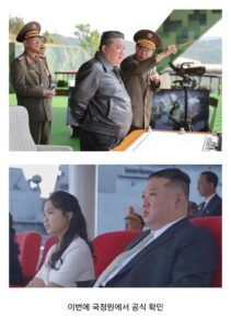 몸무게 140kg을 기록한 김정은 근황.jpg