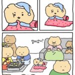 어렸을 때 흔했던 명절 아침