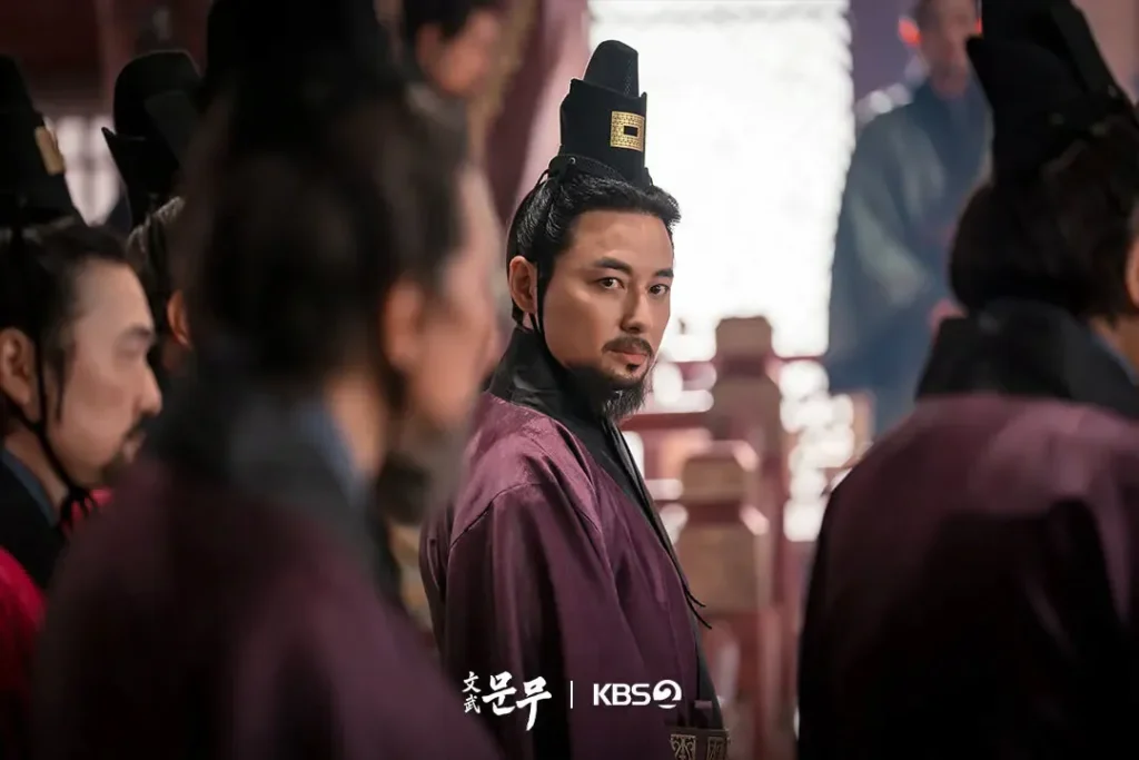 제작비 300억 KBS 대하드라마  복장 고증 수준