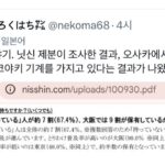 오사카 가정의 90%는 타코야키 기계를 가지고 있다