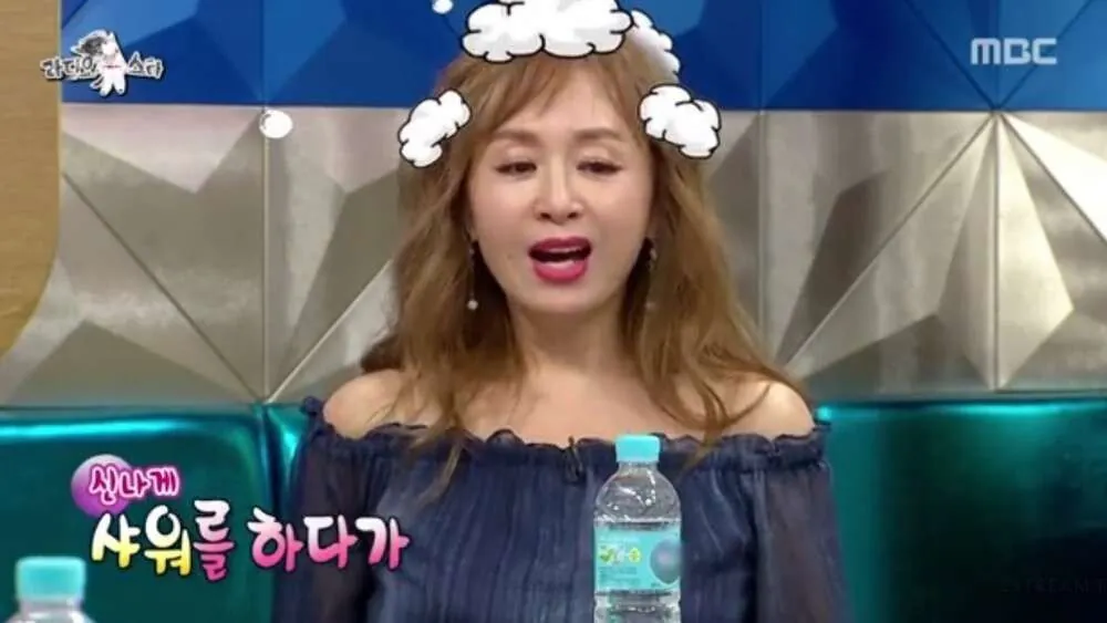 박해미의 알몸을 본 박해미 아들 친구.jpg
