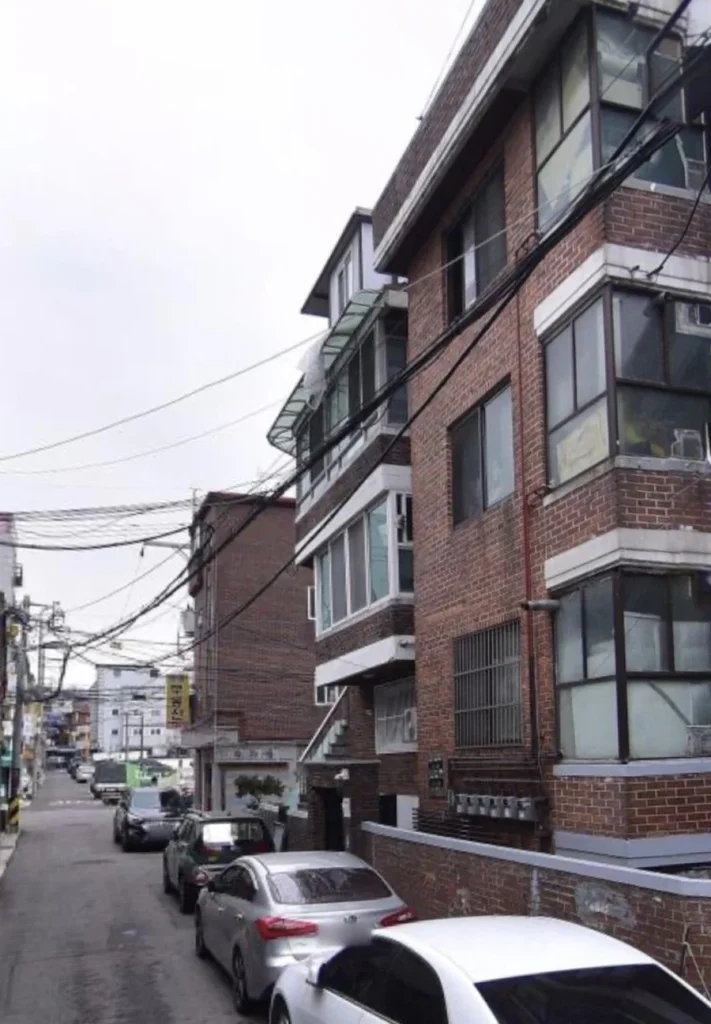 다른나라 비슷한 풍경