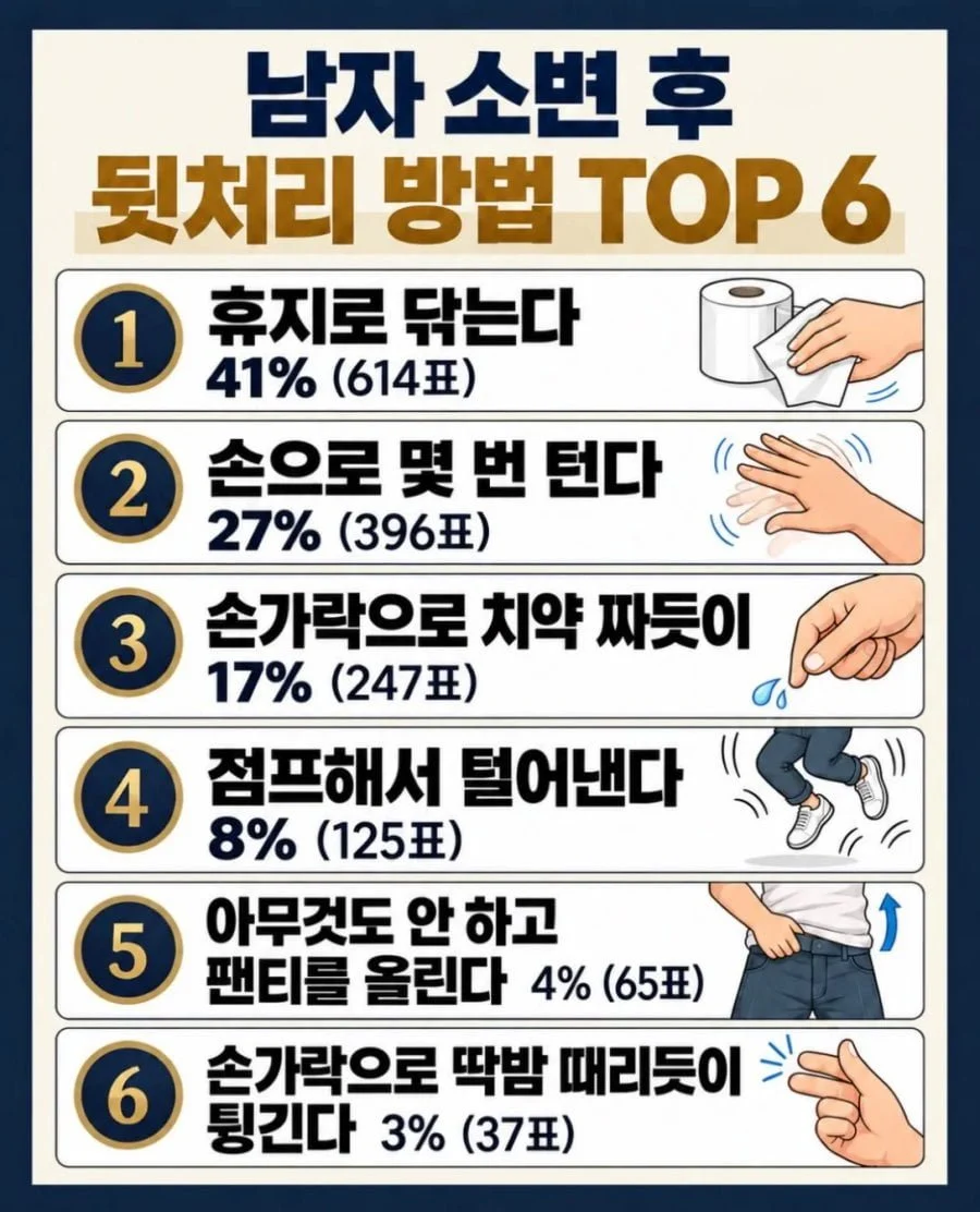 남자 소변 뒷처리 방법 6가지.jpg