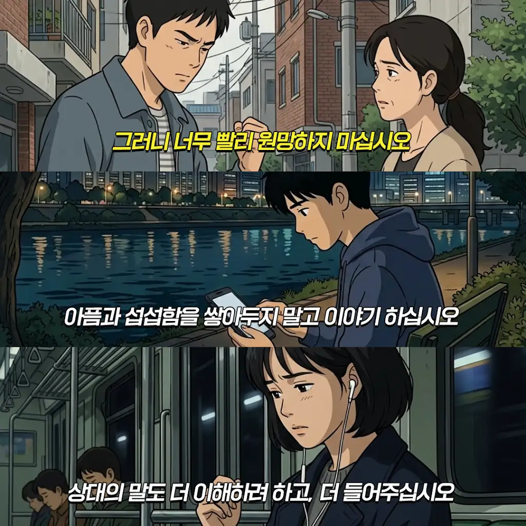 부부가 이혼하게 되는 충격적인 이유