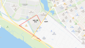 티맵 개후진걸 직접 경험해봤네요