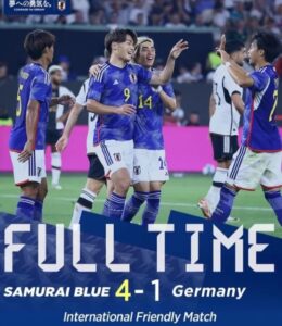 일본 축구 갈수록 잘하는 이유