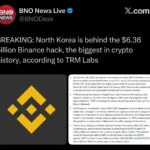 북한, 역사상 최대 해킹으로 8조 5000억원 탈취 성공