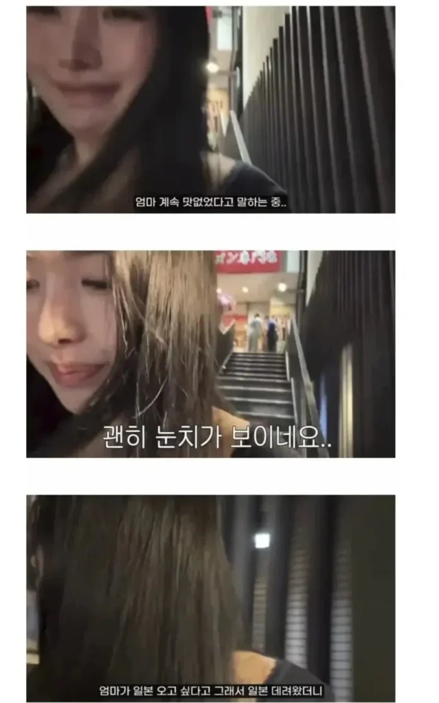 댓창 난리난 효도여행 유튜브.jpg