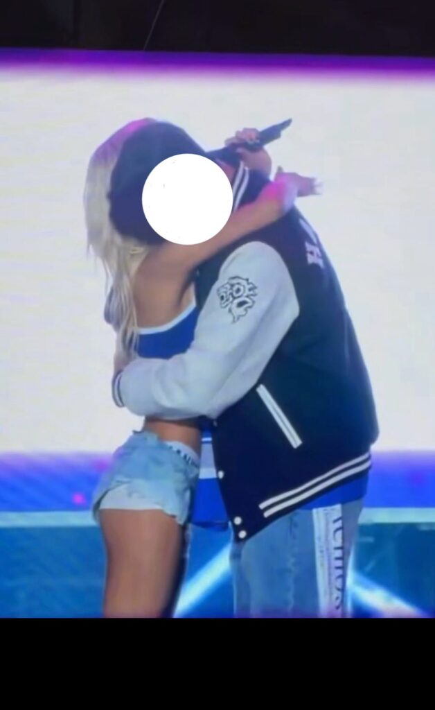 반응 안좋은 우주소녀 다영 대학축제 팬서비스