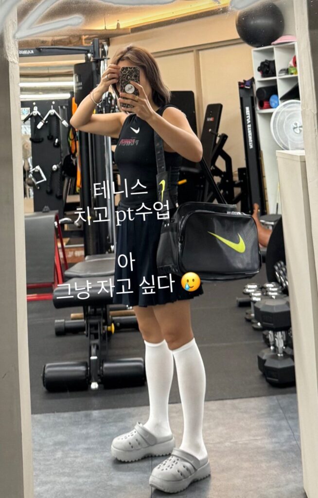 한지민 인줄..신봉선 11kg 빼더니 미모 미쳤다.jpg