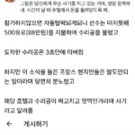 열쇠공이랑 짜고 한국 선수한테 사기친 프랑스 호텔