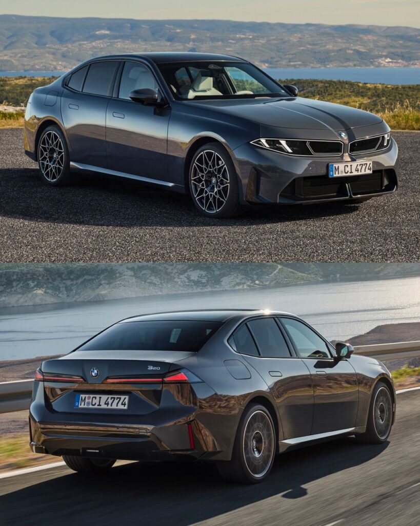 BMW 3시리즈 풀체인지 공개.jpg