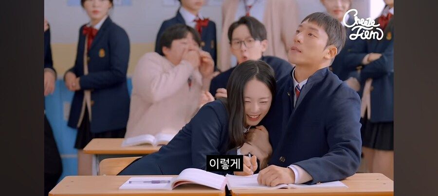 대학 안 가고 결혼하겠다는 여고생