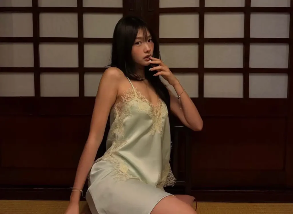 태국에서 이상형 ㅊㅈ 찾음