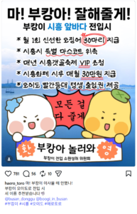 애타는 지자체들