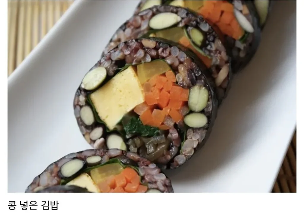 법으로 금지해야만 하는 음식