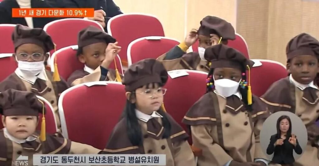 요즘 동두천 유치원 근황