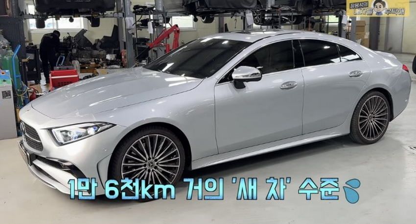 신차인데 에어컨 안나오는 벤츠.jpg