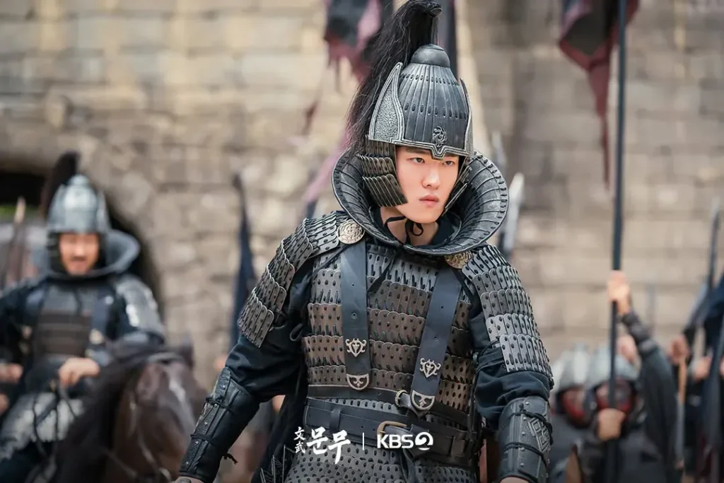 제작비 300억 KBS 대하드라마  복장 고증 수준
