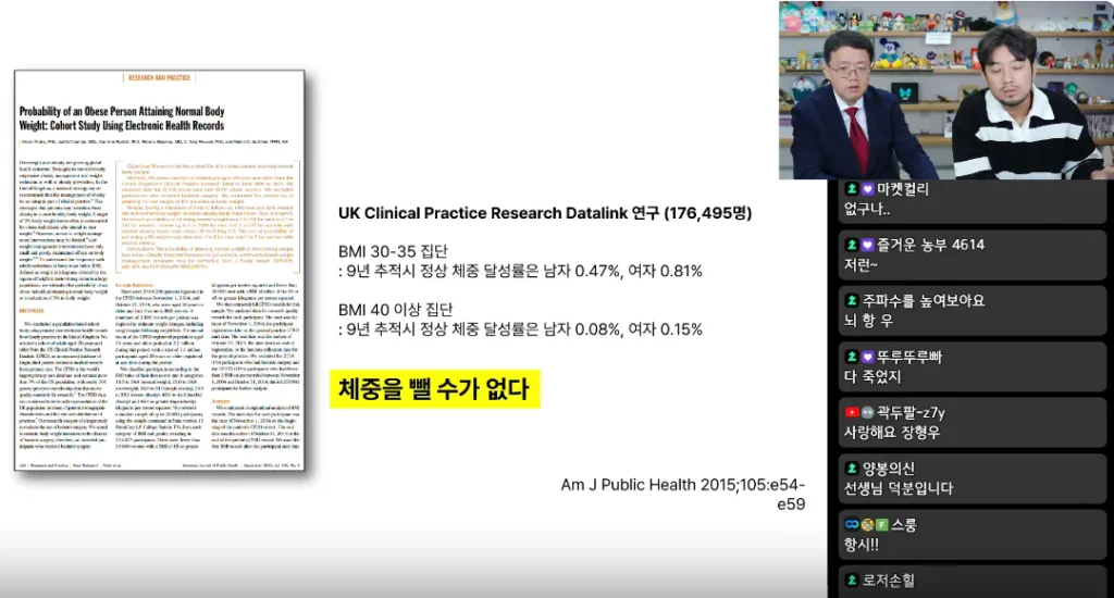 서울대교수가 말하는 다이어트는 의지나 노력문제가 아니라는 이유.jpg