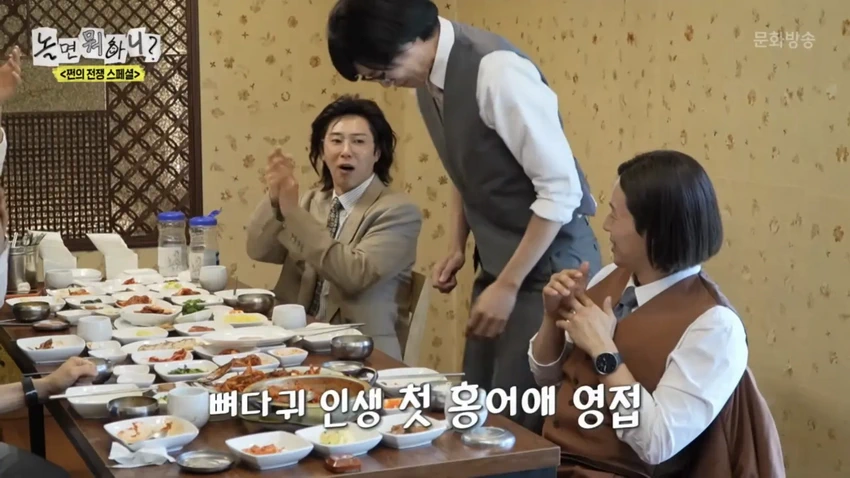 한글날을 맞이한 방송사들 근황.jpg