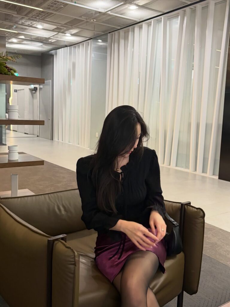 남직원들에게 인기 많을듯한 여직원 스타일.jpg