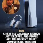 현재 AI로 인해 PS5 뚫리면서 PC로 독점작들 컨버팅 되는 중