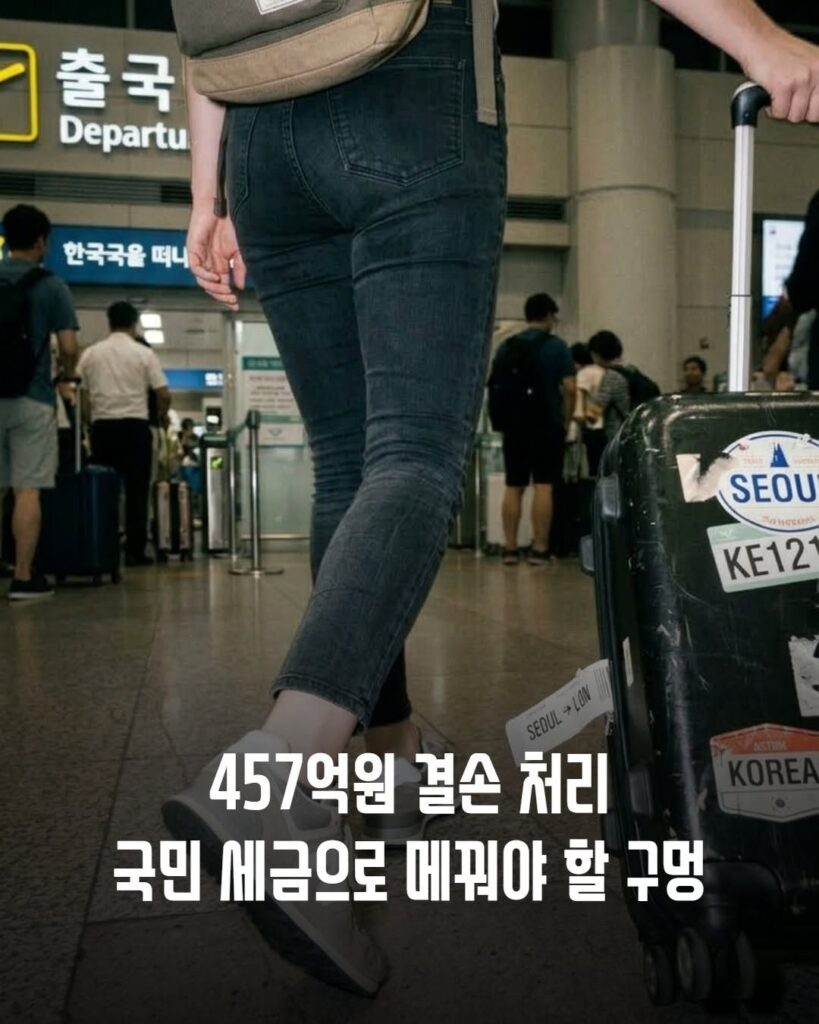 외국인 건보료 551억 결국 못 받았다