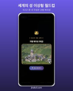 "평생 살 성 하나만 고른다면?"… 세계의 성 163곳 이상형 월드컵, 8강 우승은 독일 '코헴 제국성'