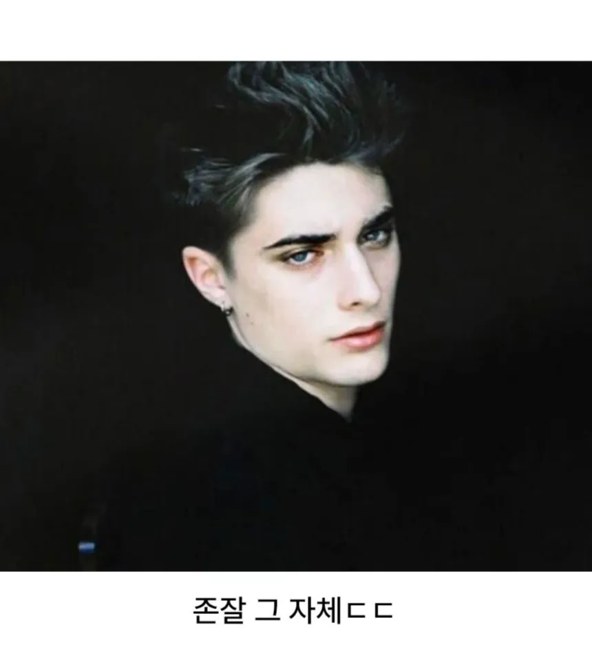 볼드모트가 영생해보겠다고 포기한 얼굴.jpg