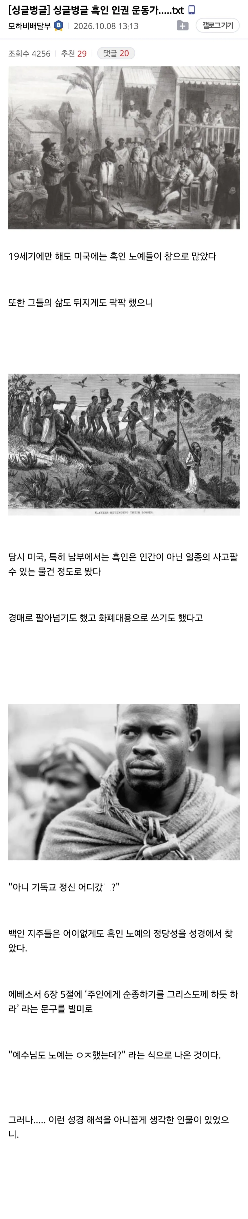 미국 역사상 가장 강렬했던 흑인 인권 운동가.jpg