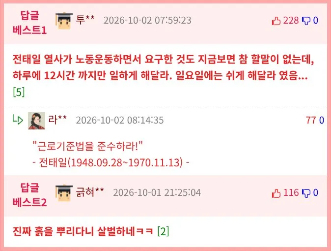 현대 노조가 요구했던 것