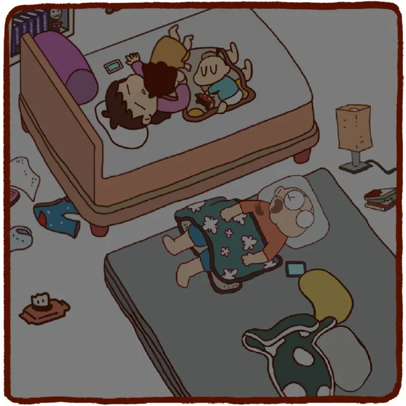 모두가 그녀를 사랑하지