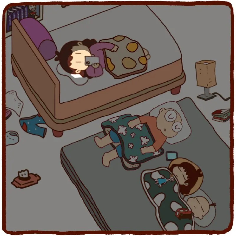 모두가 그녀를 사랑하지