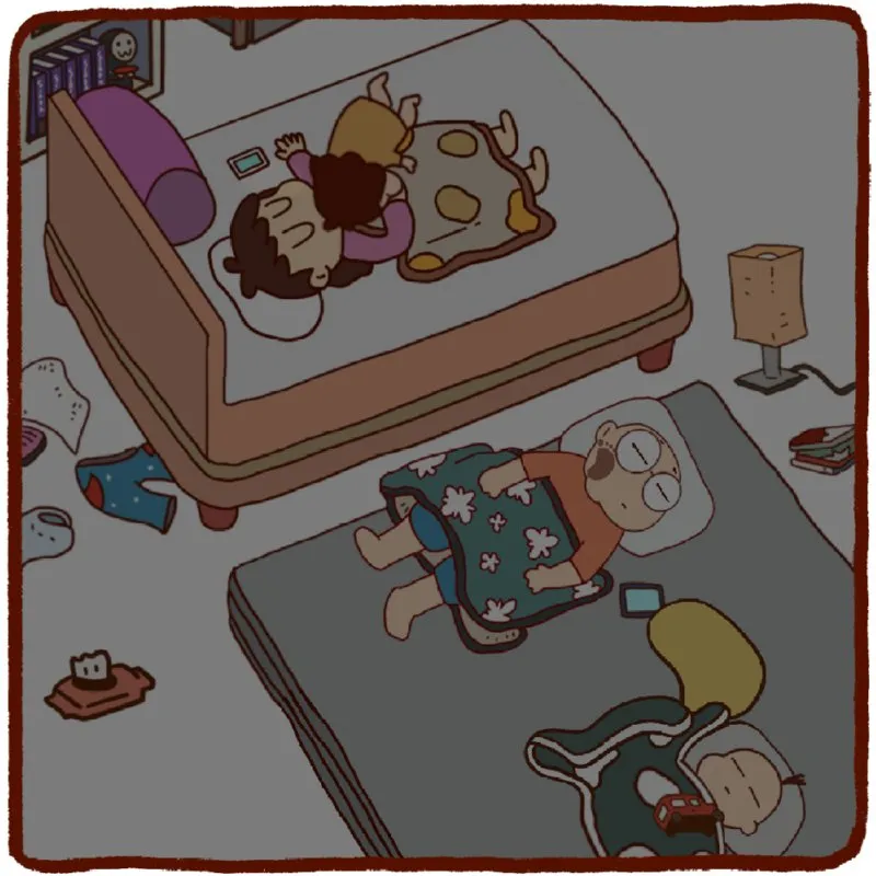 모두가 그녀를 사랑하지
